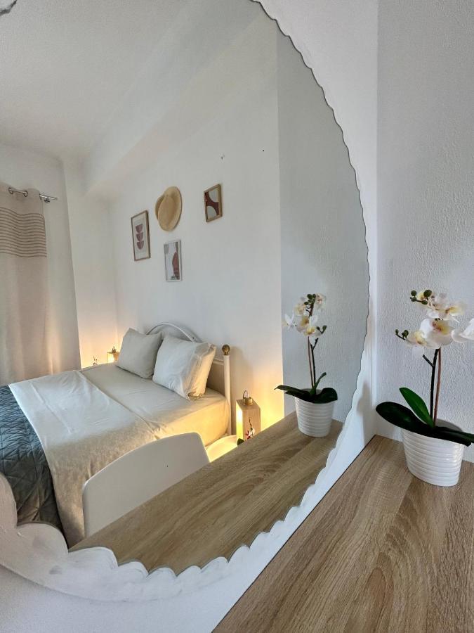 My Bright House Villa อาฟิโตส ภายนอก รูปภาพ