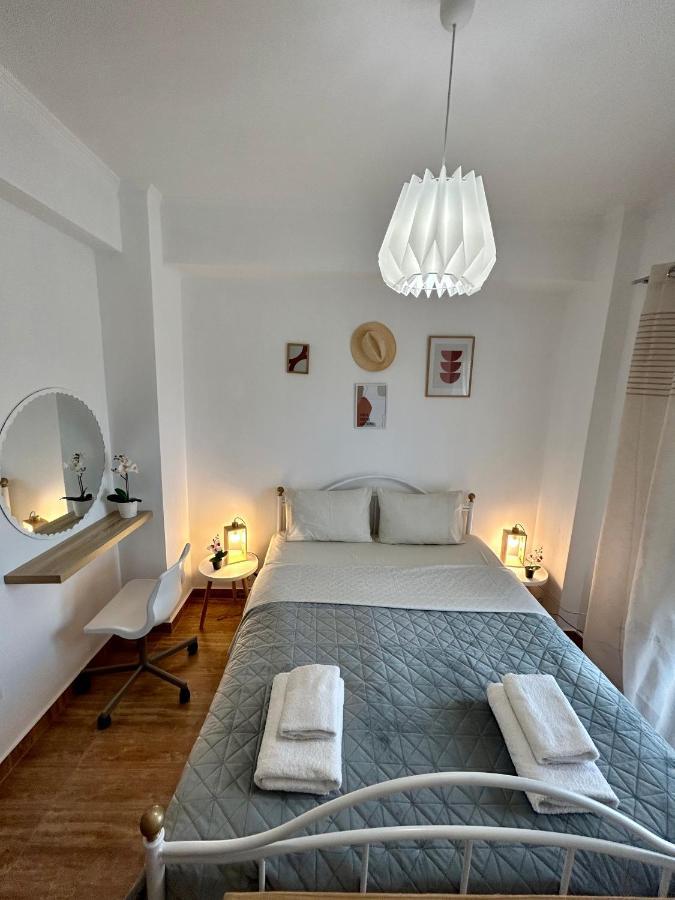 My Bright House Villa อาฟิโตส ภายนอก รูปภาพ