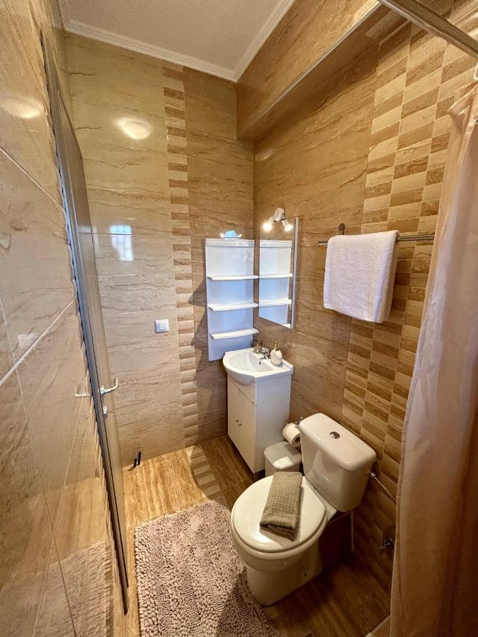 My Bright House Villa อาฟิโตส ภายนอก รูปภาพ